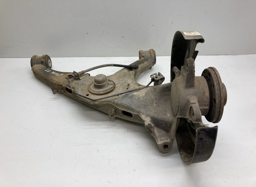 7E0501414A Wheel bearing housing rear right VW TRANSPORTER T6 / MULTIVAN (SG, SF) (2015-)