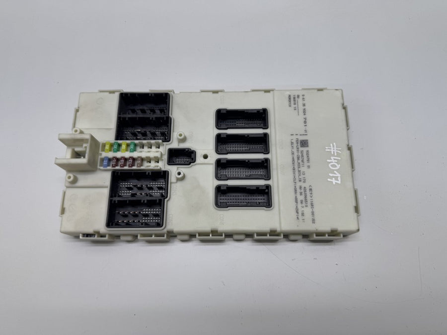 6135932478101 61359324781 932478101 9324781 Central gateway module BMW 1 (F20, F21) (2011-2019)
