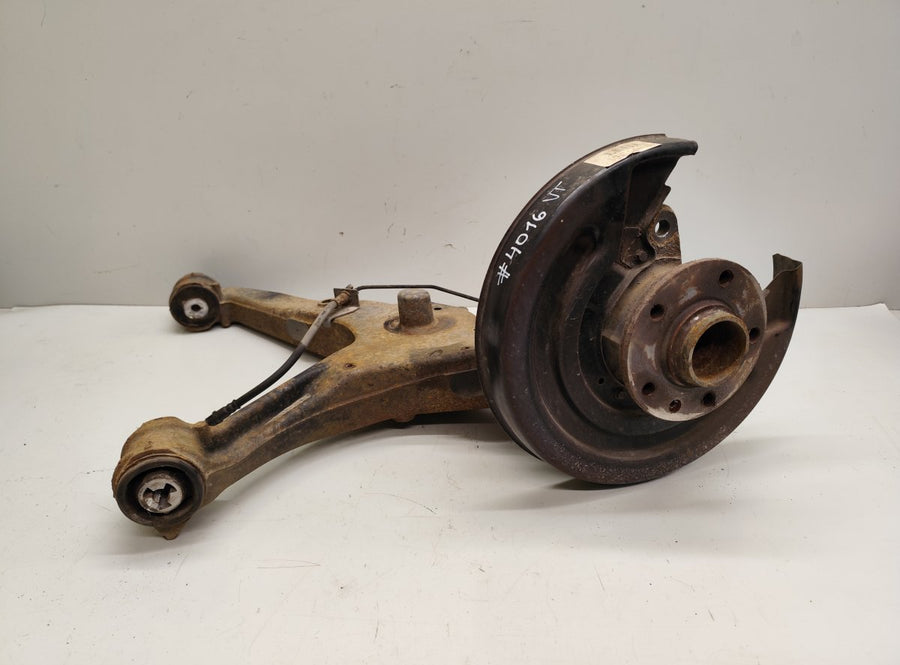 7E0501413A Wheel bearing housing rear left VW TRANSPORTER T6 / MULTIVAN (SG, SF) (2015-)