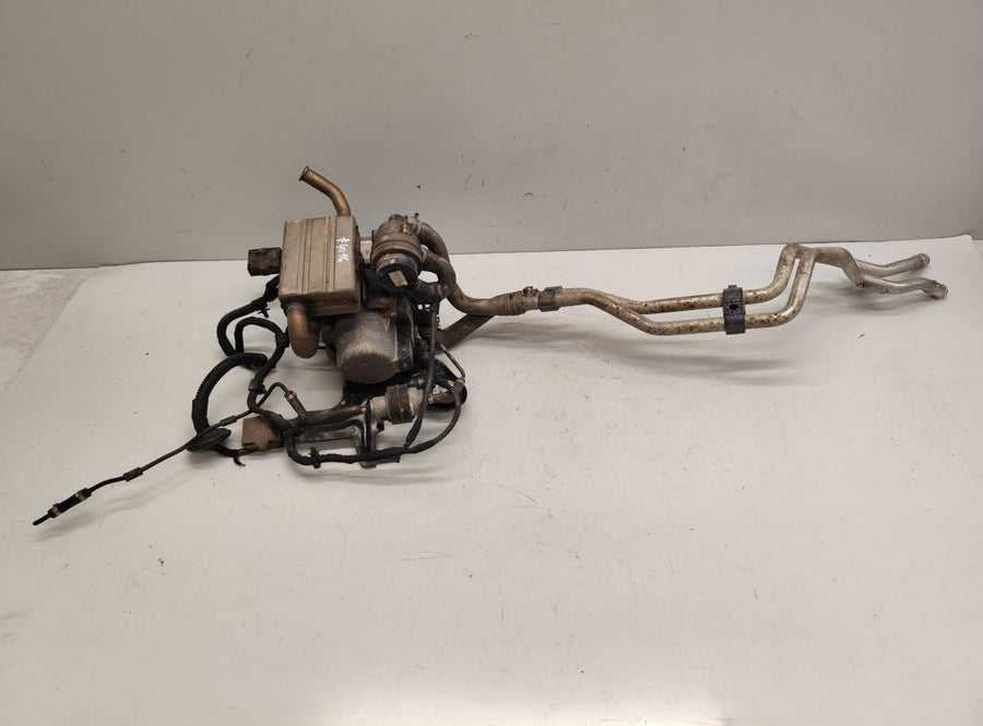 7E0819008K 122R000258 7E0819084D Auxiliary / pakring heater (webasto) VW TRANSPORTER T6 / MULTIVAN (SG, SF) (2015-)
