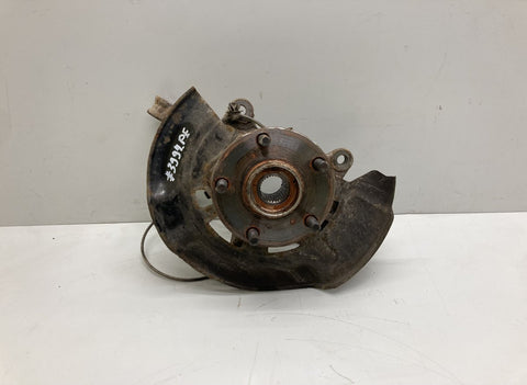 4321178010 Wheel bearing housing front right TOYOTA RAV 4 IV (XA40) (2012-2019)