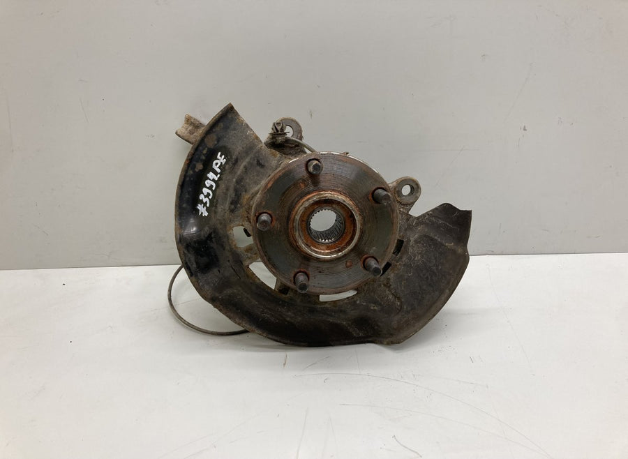 4321178010 Wheel bearing housing front right TOYOTA RAV 4 IV (XA40) (2012-2019)