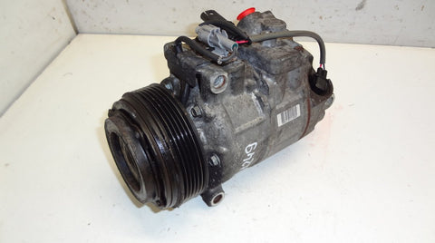AC / aircon Compressor BMW 1 (E81, E82, E87, E88) (2003-2013)