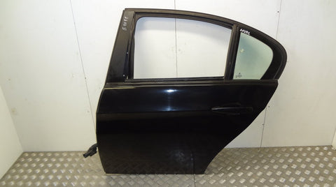 Door Rear Left BMW 3 (E90, E91, E92, E93) (2005-2011)