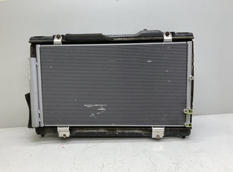 Radiator LEXUS GS III (2005-2011)