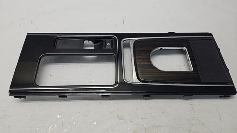 GX73044L49 GX63044E04A Gearshift lever cover JAGUAR XF (X260) (2015-2024)