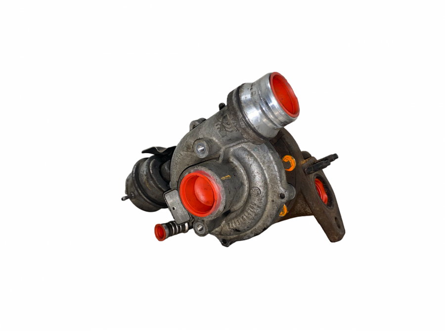 14256RH82728404 Turbocharger RENAULT SCENIC III (JZ0) (2009-2016)