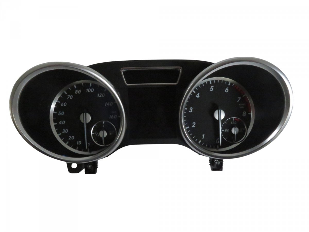 A1669007210 A1669008804 A1669004208 Instrument Cluster MERCEDES-BENZ GL-CLASS (X166) (2012-2019)