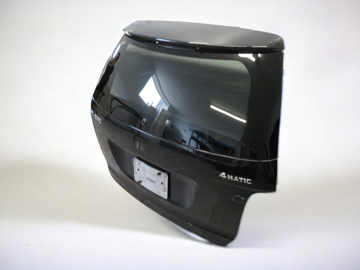 A1647401505 Bootlid / tailgate MERCEDES-BENZ ML-CLASS (W164) (2005-2011)