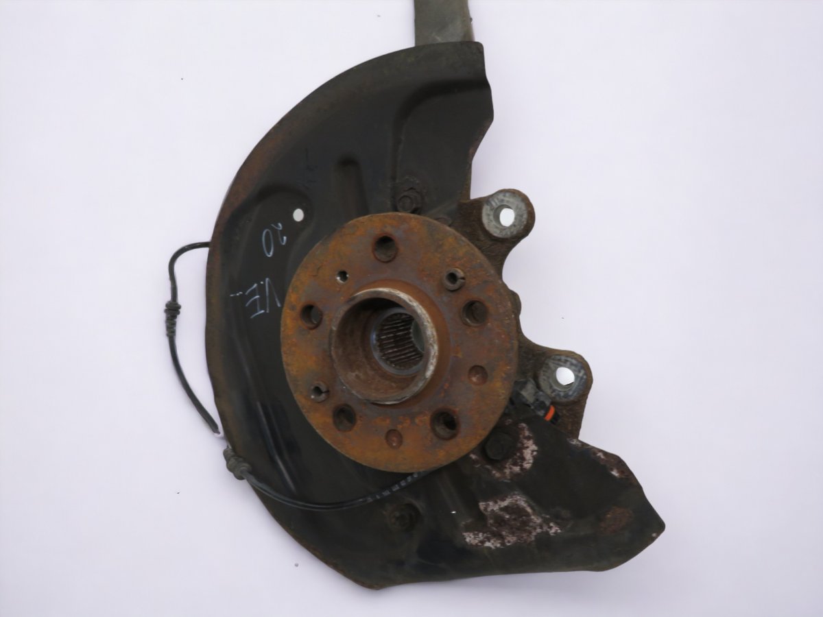 A1643301320 A1643302120 Wheel bearing housing front left MERCEDES-BENZ ML-CLASS (W164) (2005-2011)