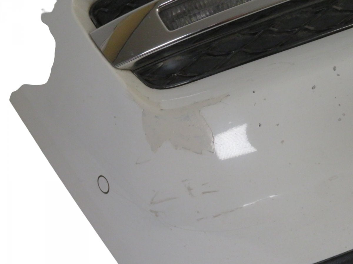 A16688531259999 A1668853125 A1668852825 Front Bumper MERCEDES-BENZ GL-CLASS (X166) (2012-2019)