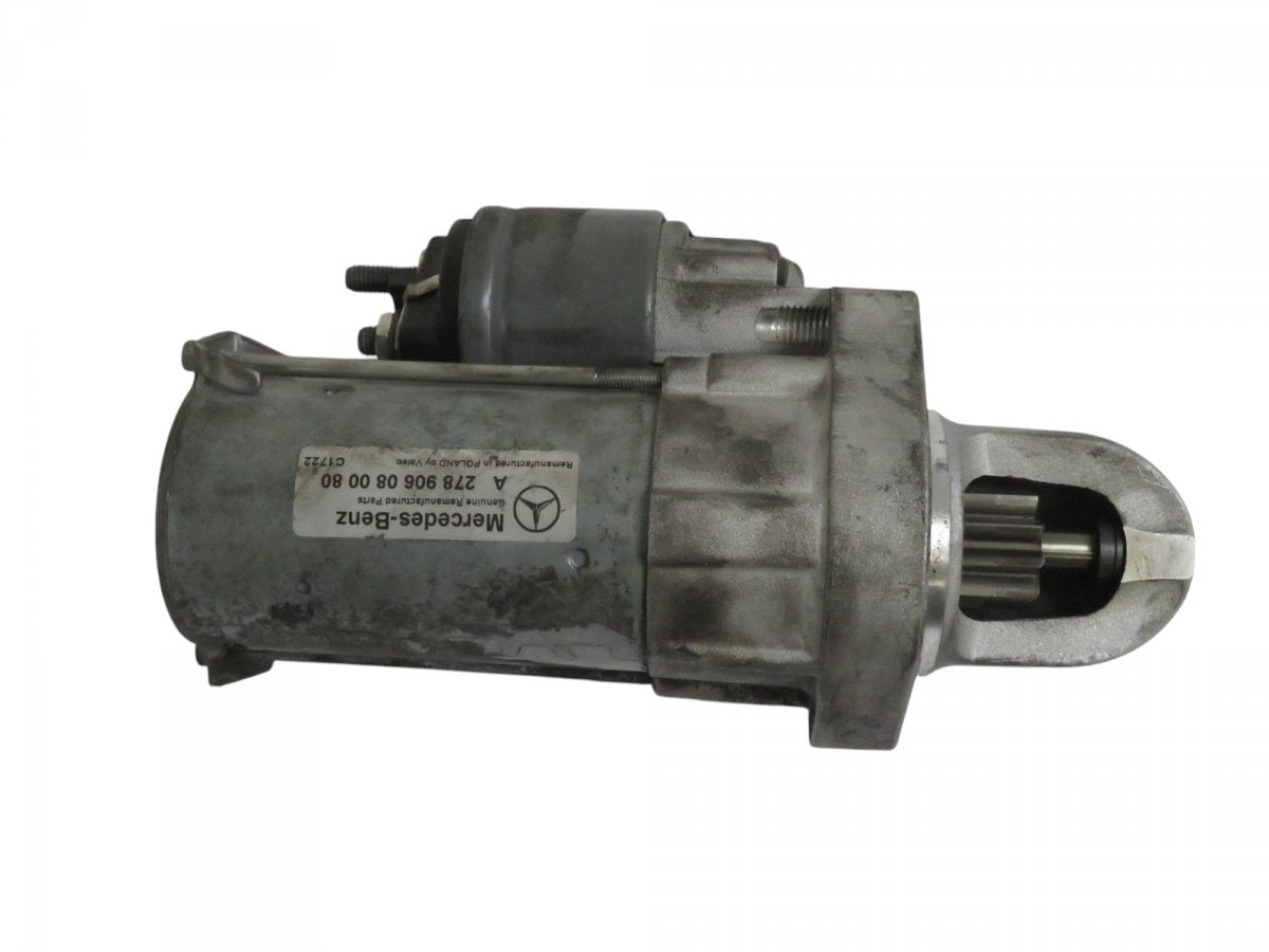 A2789060800 Starter motor MERCEDES-BENZ GL-CLASS (X166) (2012-2019)