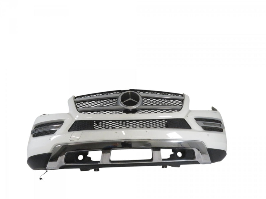 A16688531259999 A1668853125 A1668852825 Front Bumper MERCEDES-BENZ GL-CLASS (X166) (2012-2019)