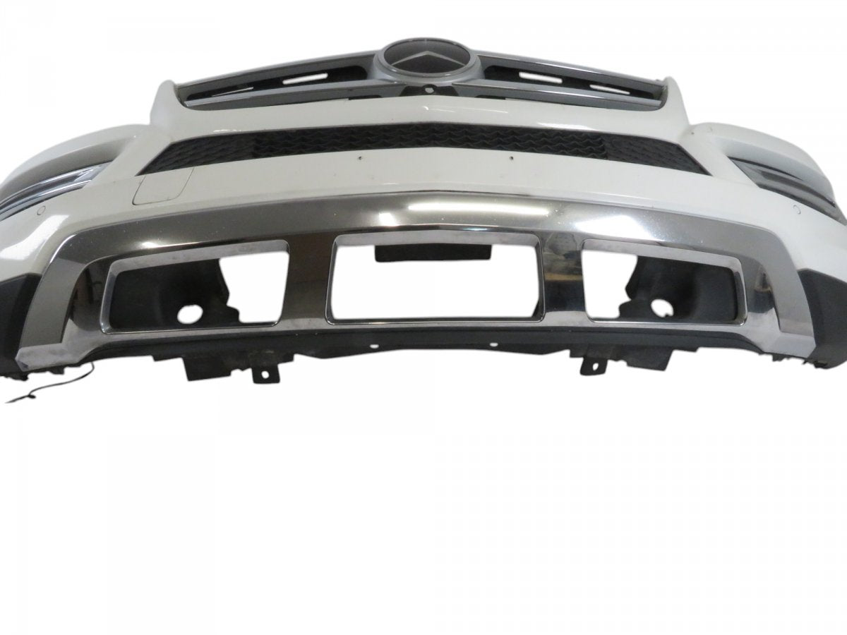 A16688531259999 A1668853125 A1668852825 Front Bumper MERCEDES-BENZ GL-CLASS (X166) (2012-2019)