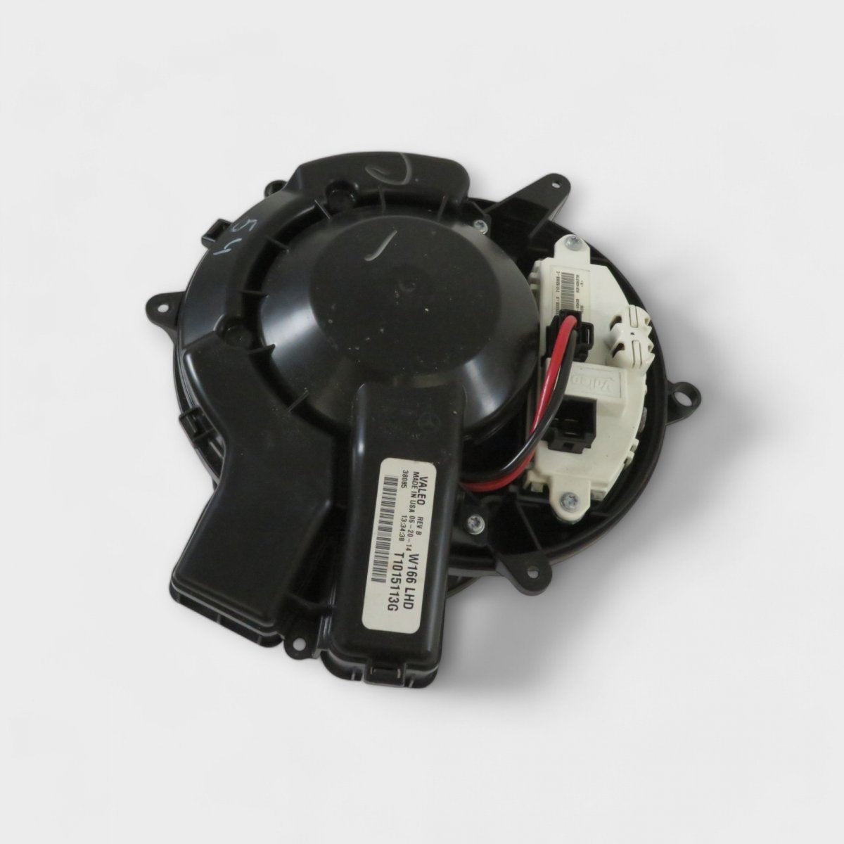 A1669066100 Heater Fan MERCEDES-BENZ GL-CLASS (X166) (2012-2019)
