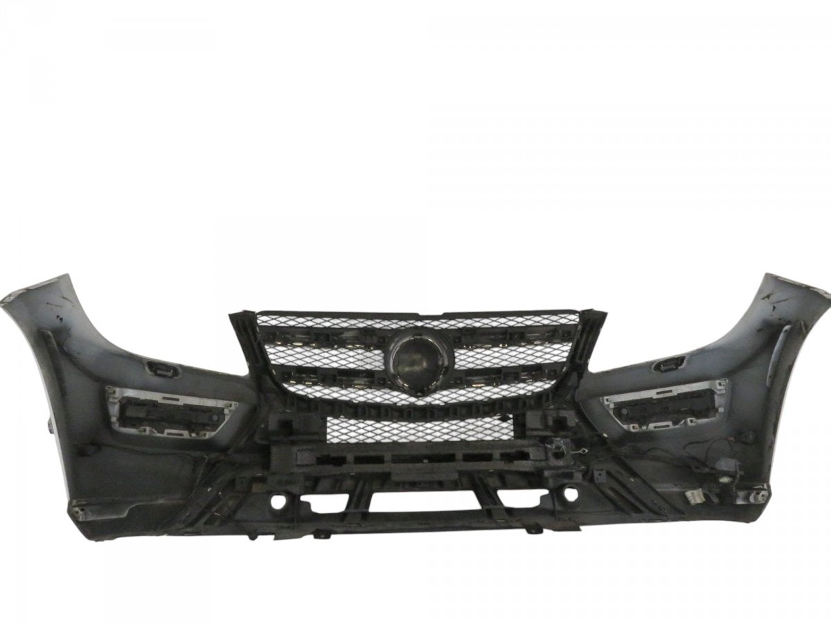 A16688531259999 A1668853125 A1668852825 Front Bumper MERCEDES-BENZ GL-CLASS (X166) (2012-2019)