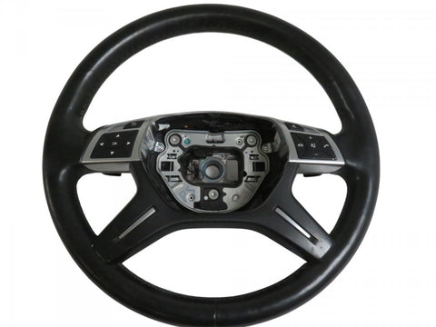 A1664600318 A16646003189E38 Steering Wheel MERCEDES-BENZ GL-CLASS (X166) (2012-2019)