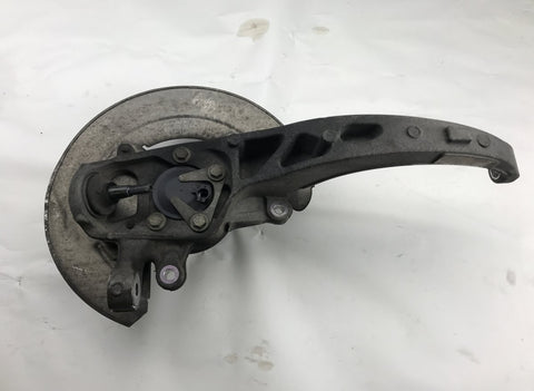 Wheel bearing housing front right JAGUAR XF (X250, CC9) (2008-2015)