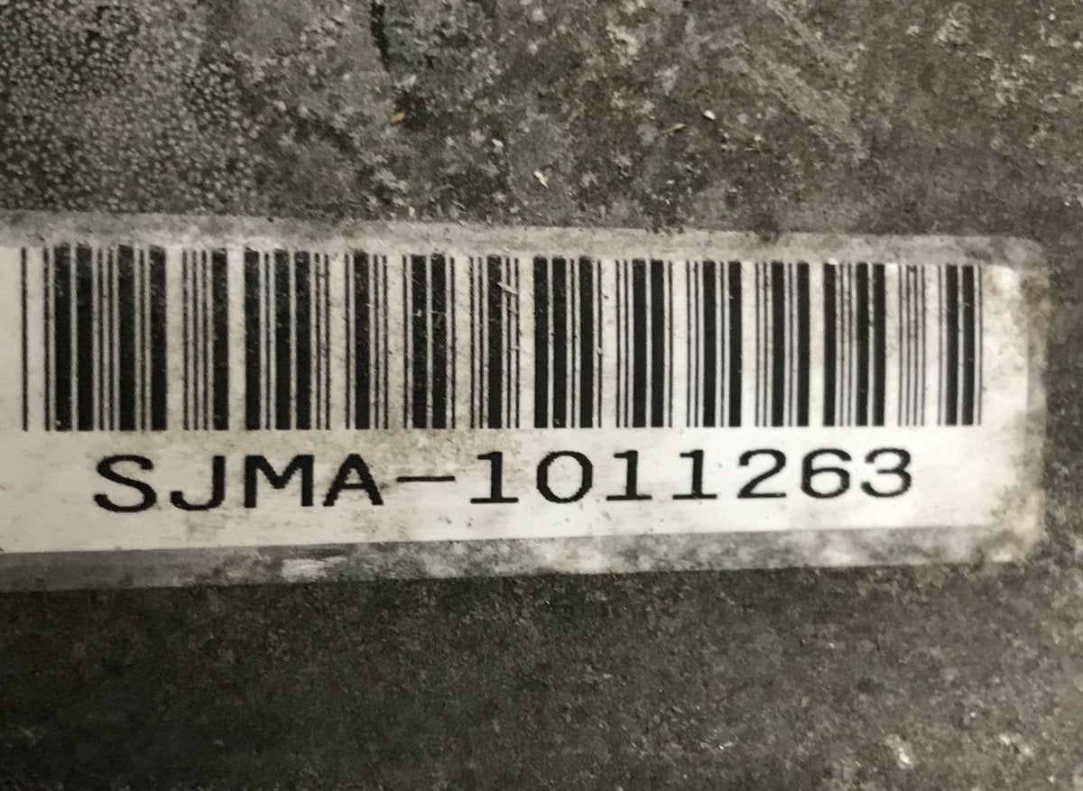 SMJA Gearbox HONDA FR-V (2004-2009)