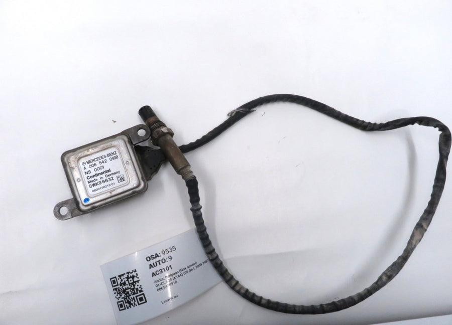 A0065420918 A0009052800 A0009052900 Exhaust / NOX Sensor MERCEDES-BENZ GL-CLASS (X164) (2006-2012)
