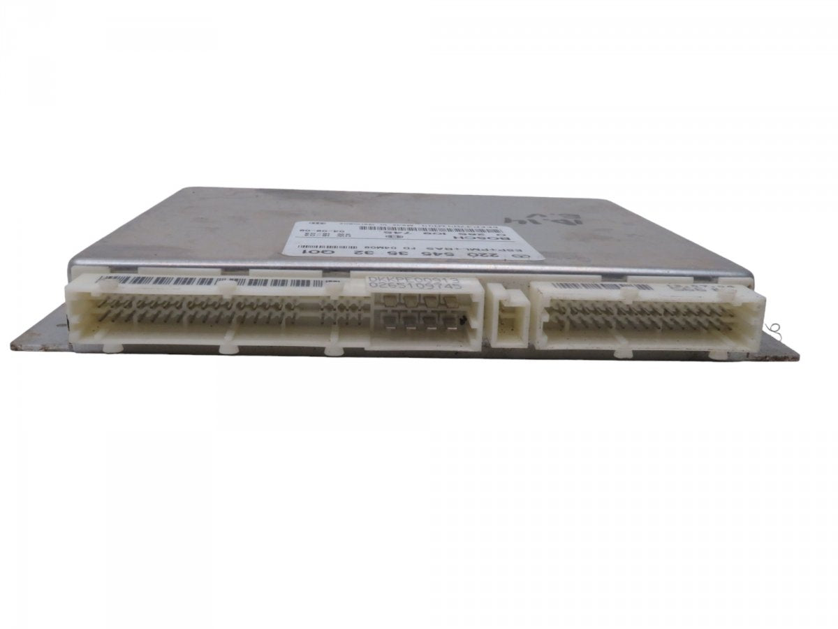 A2205453532 2205453532 A2205451832 ABS Control unit MERCEDES-BENZ S-CLASS Coupe (C215) (1999-2006)