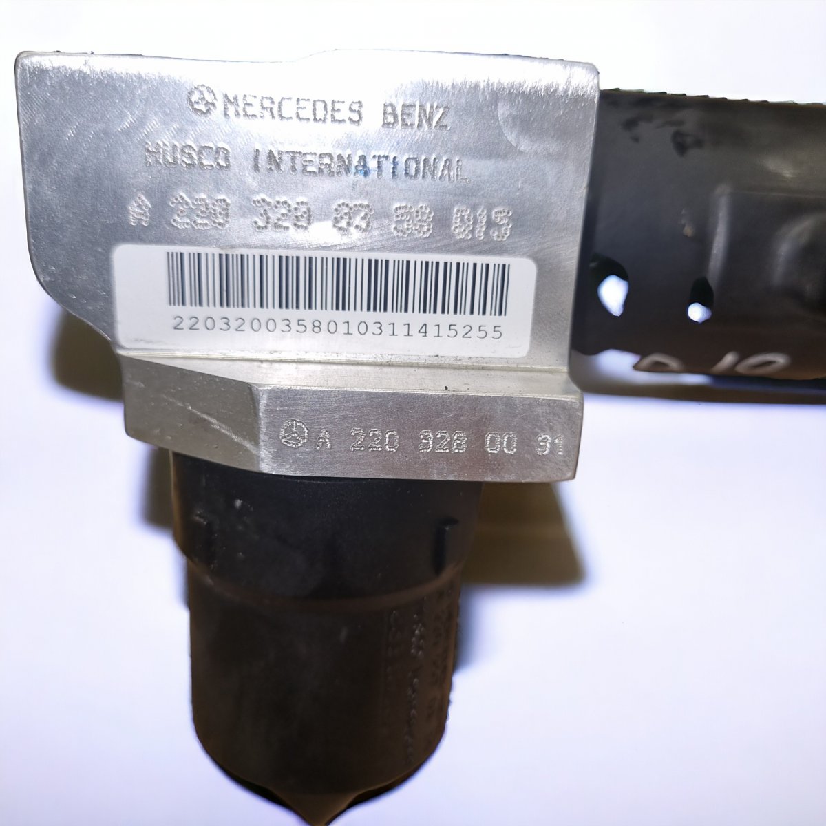A2203200358 2203200358 Air suspension / self-levelling suspension, other MERCEDES-BENZ SL-CLASS (R230) (2001-2012)