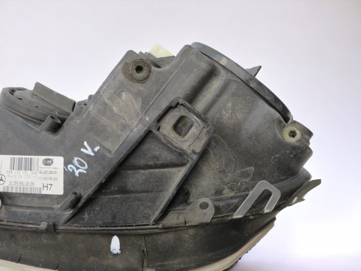 A1648202359 Headlight left MERCEDES-BENZ ML-CLASS (W164) (2005-2011)