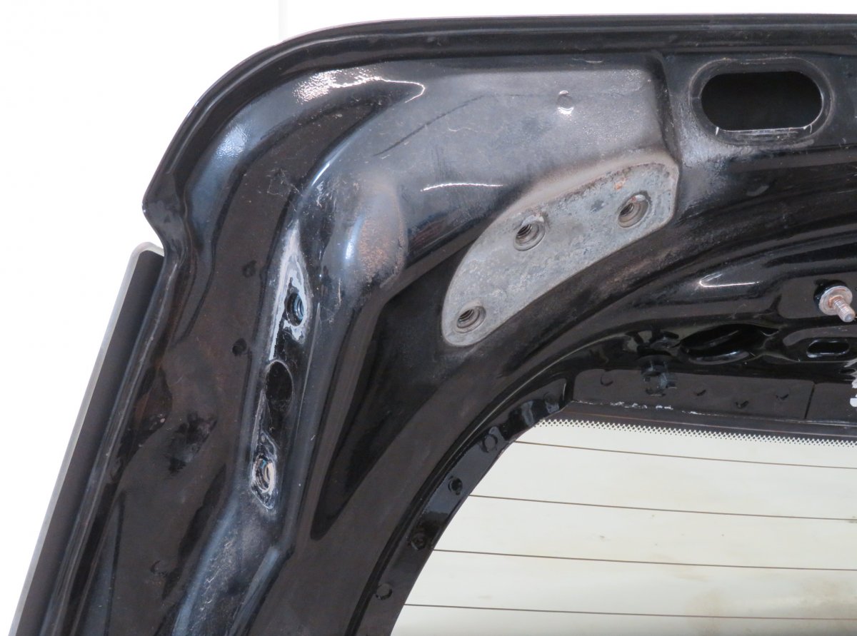 A1647401505 Bootlid / tailgate MERCEDES-BENZ ML-CLASS (W164) (2005-2011)