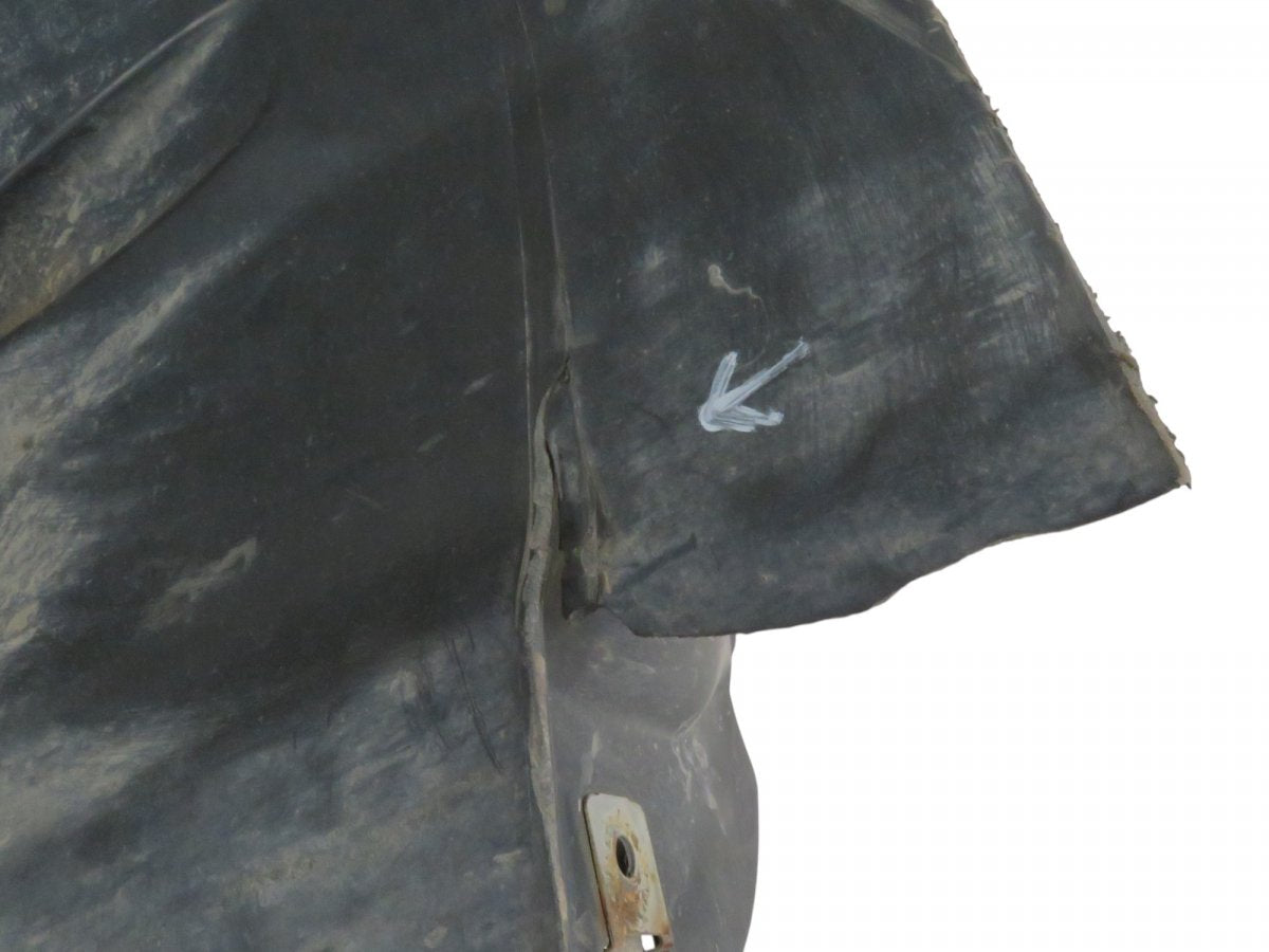 A1668802205 A1668802605 A1668840722 Fender inner liner Front left MERCEDES-BENZ GL-CLASS (X166) (2012-2019)