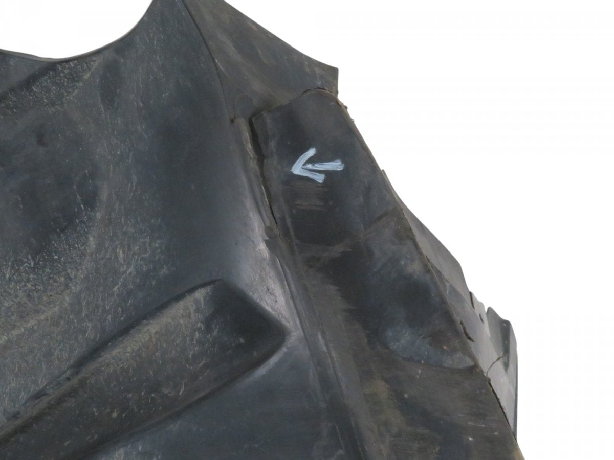A1668802205 A1668802605 A1668840722 Fender inner liner Front left MERCEDES-BENZ GL-CLASS (X166) (2012-2019)