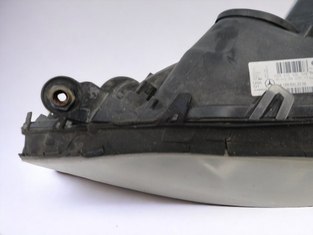 A1648202359 Headlight left MERCEDES-BENZ ML-CLASS (W164) (2005-2011)