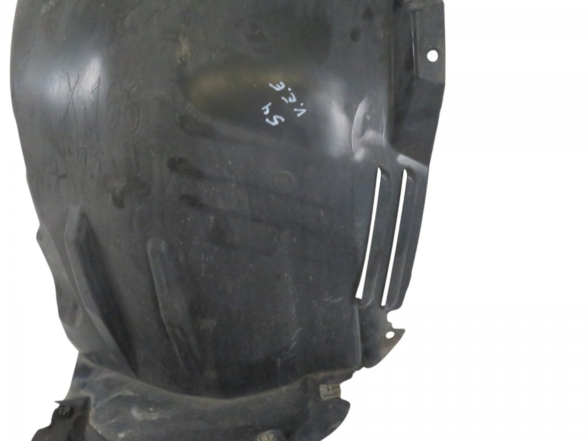 A1668802205 A1668802605 A1668840722 Fender inner liner Front left MERCEDES-BENZ GL-CLASS (X166) (2012-2019)