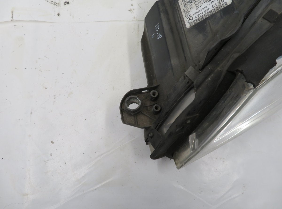 A2048205159 2048205159 Headlight left MERCEDES-BENZ C-CLASS (W204) (2007-2013)