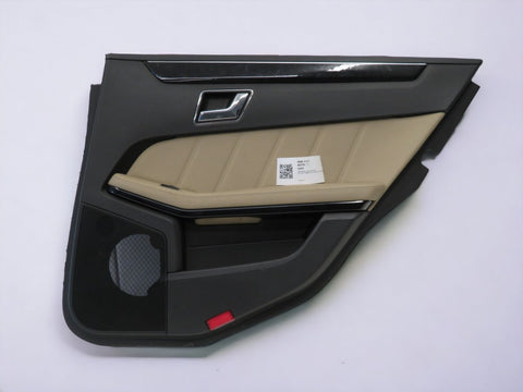 A21273002709G50 A2127300270 Door Trim Panel Rear Right MERCEDES-BENZ E-CLASS (W212) (2009-2016)