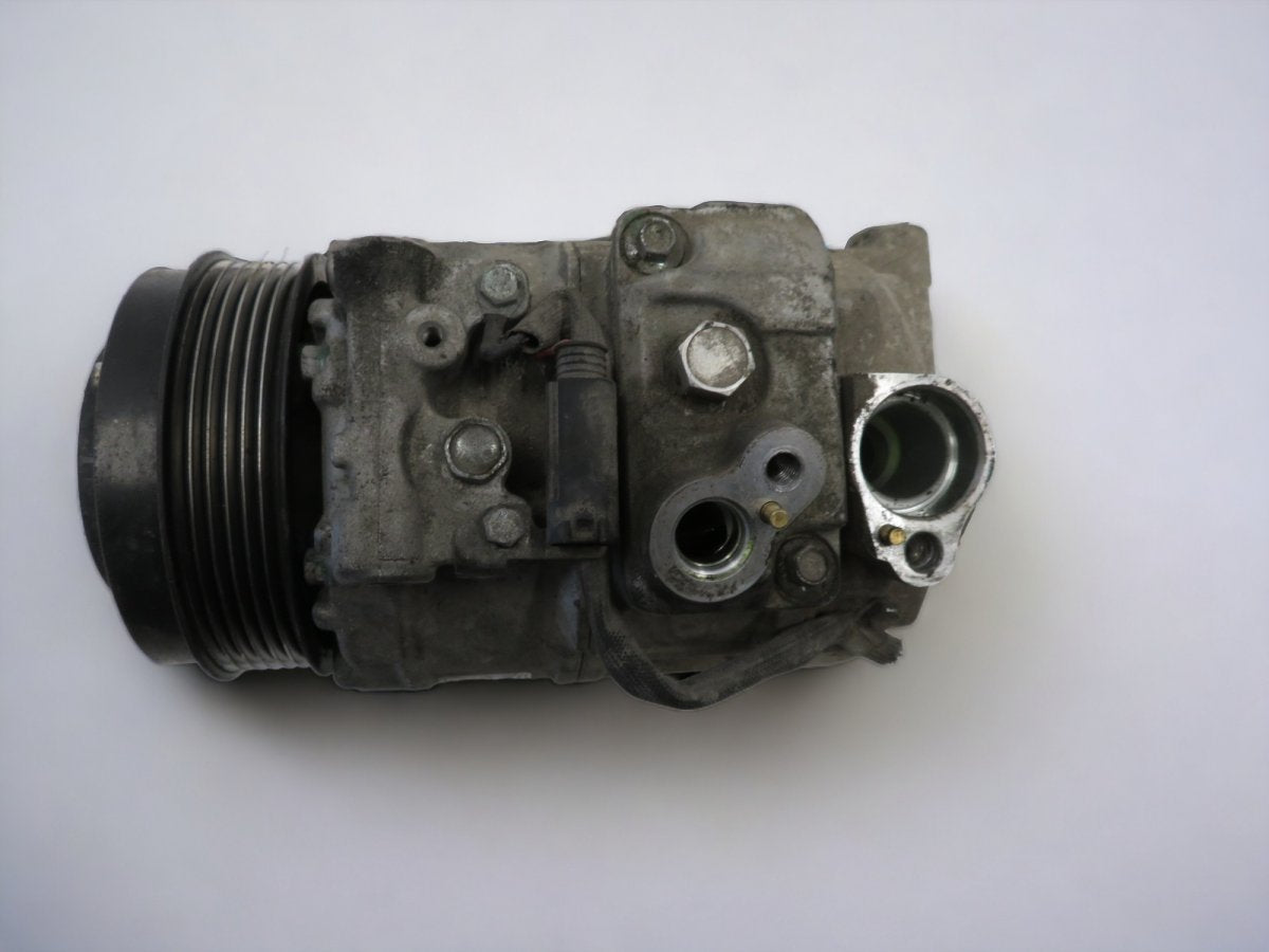 AC / aircon Compressor MERCEDES-BENZ E-CLASS (W211) (2002-2009)