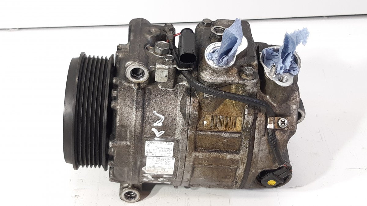 AC / aircon Compressor MERCEDES-BENZ R-CLASS (W251) (2006-2013)