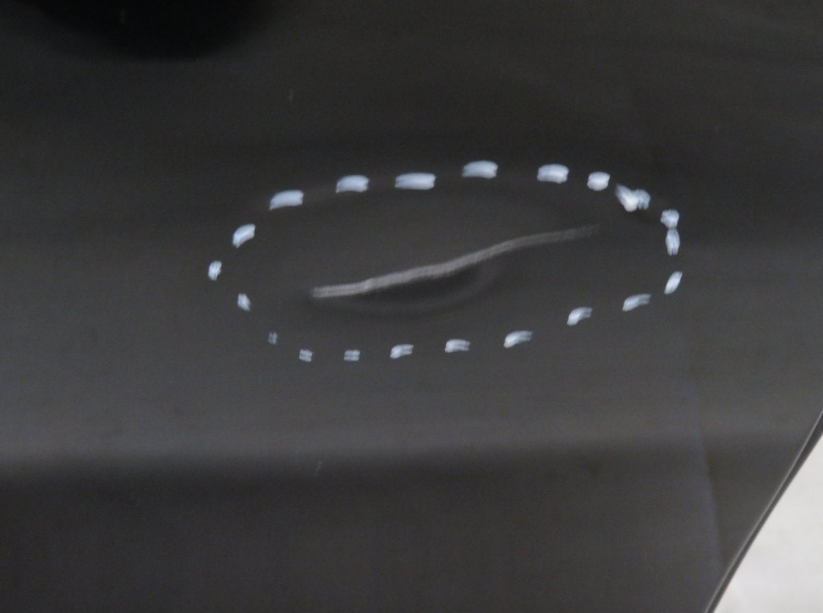 A2127300205 Door Rear Right MERCEDES-BENZ E-CLASS (W212) (2009-2016)