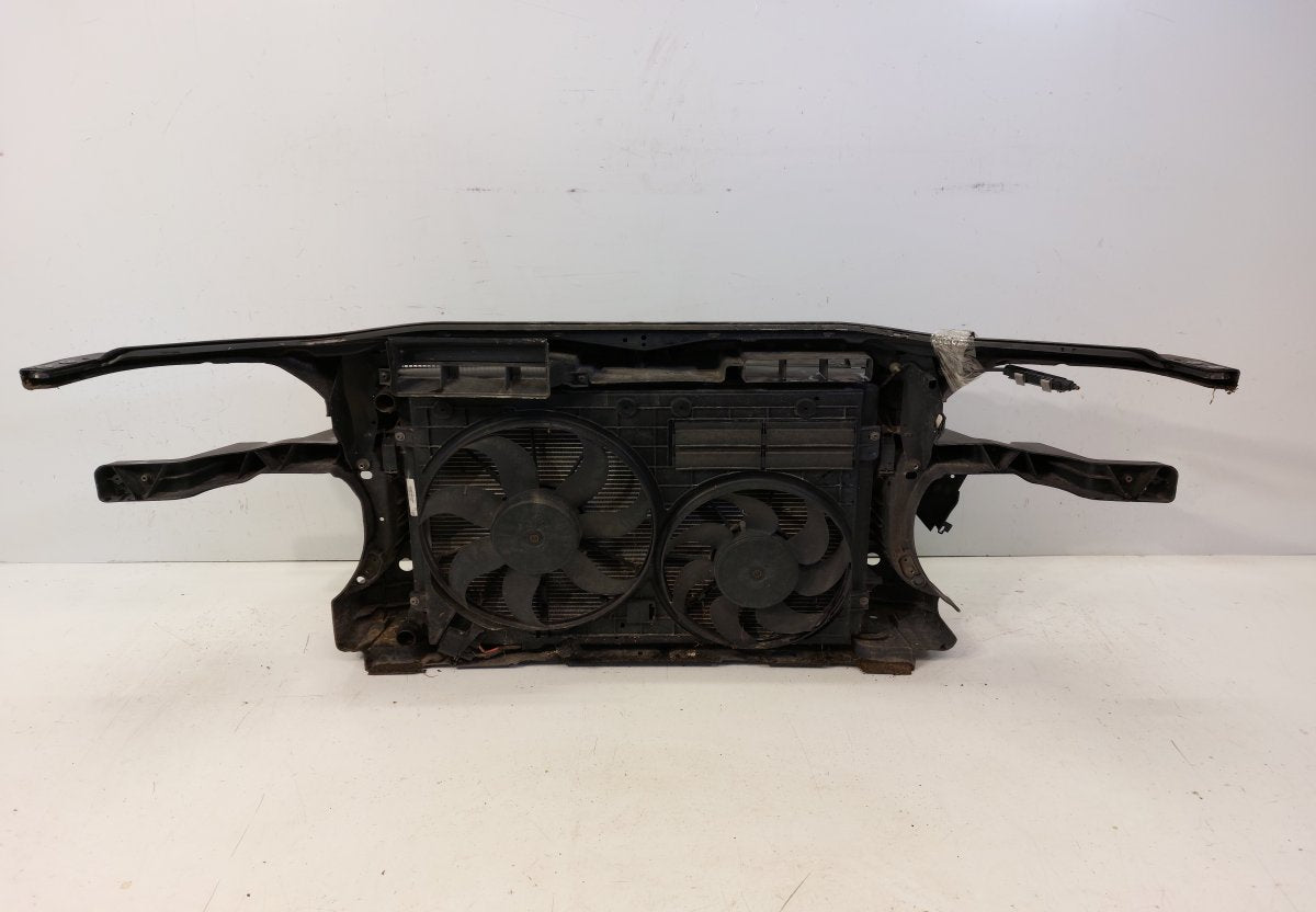 1K01212253K 1K0121207BC 1355D300191 Front panel VW PASSAT B6 (3C) (2005-2010)