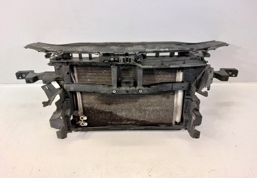 1K01212253K 1K0121207BC 1355D300191 Front panel VW PASSAT B6 (3C) (2005-2010)