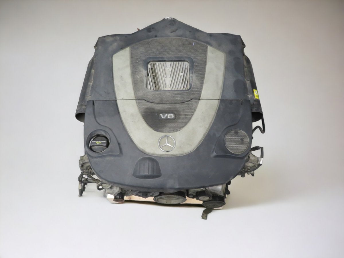 A2730102302 273965 Engine MERCEDES-BENZ SL-CLASS (R230) (2001-2012)