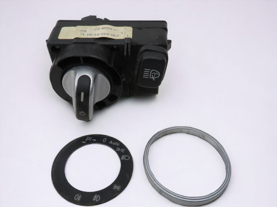 A2305450104 A23054501041270 Headlight Switch MERCEDES-BENZ SL-CLASS (R230) (2001-2012)