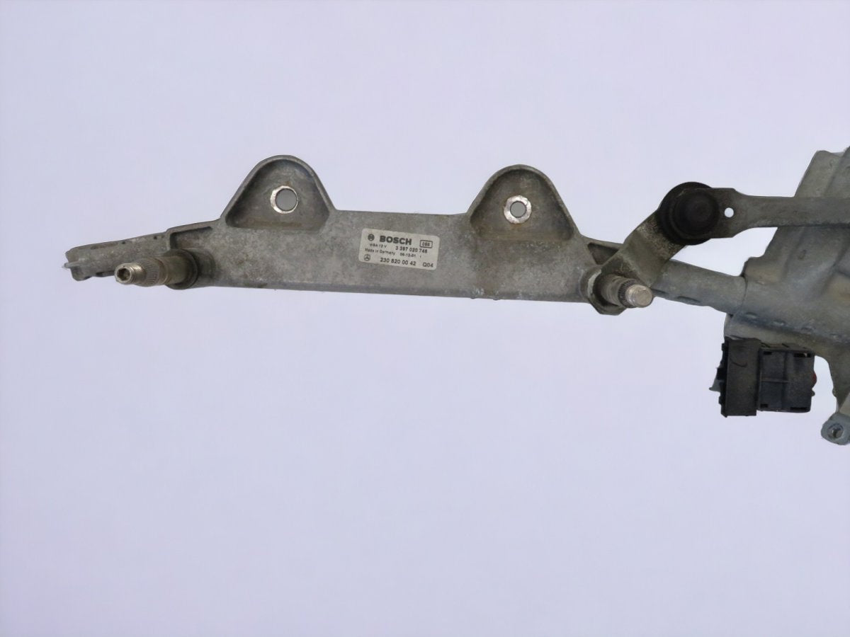A2308200042 Wiper linkage / mechanism MERCEDES-BENZ SL-CLASS (R230) (2001-2012)