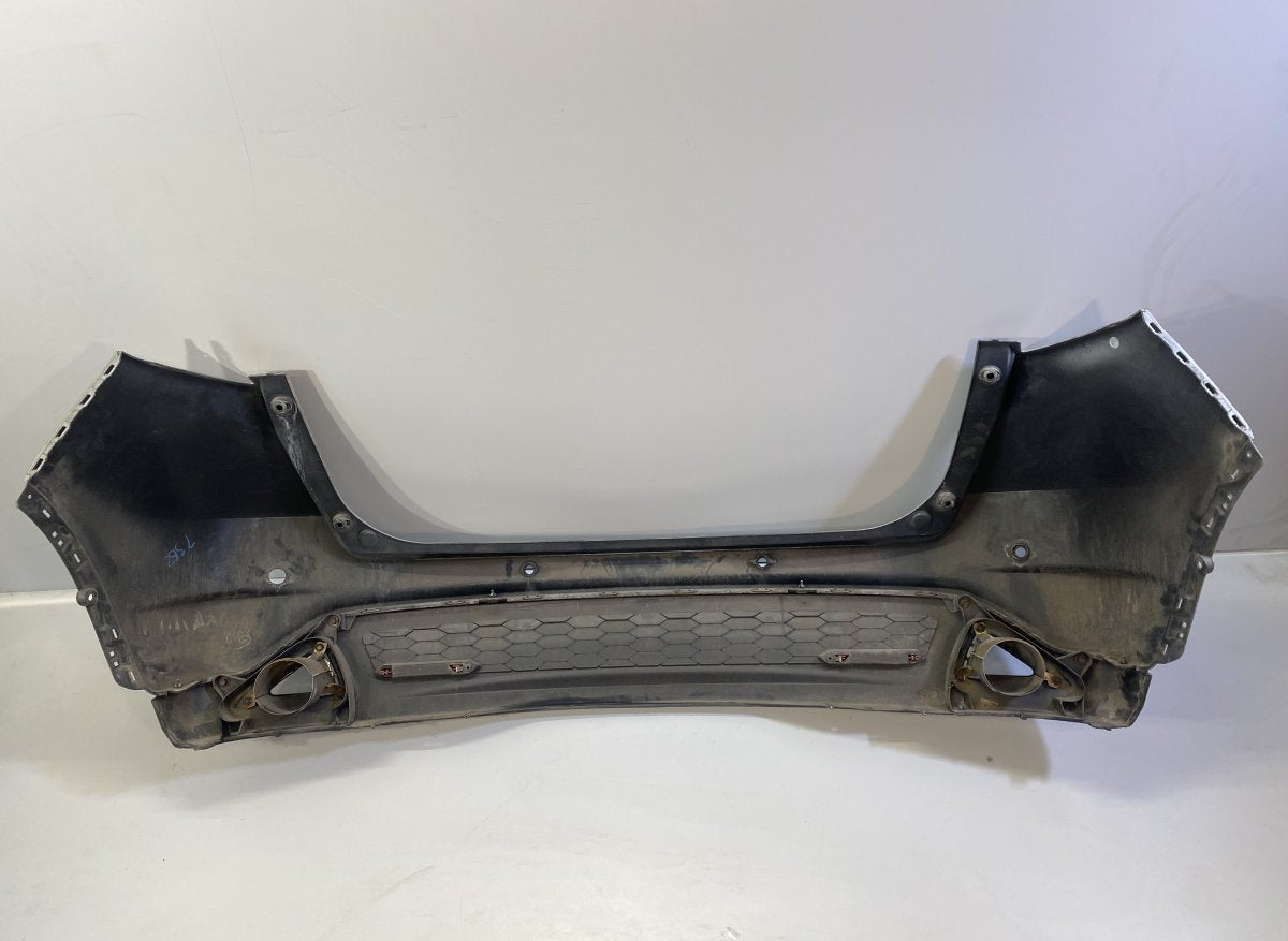 71502-SMGA-ZZ00 71502SMGAZZ00 Rear bumper HONDA CIVIC VIII (FN, FD) (2005-2011)
