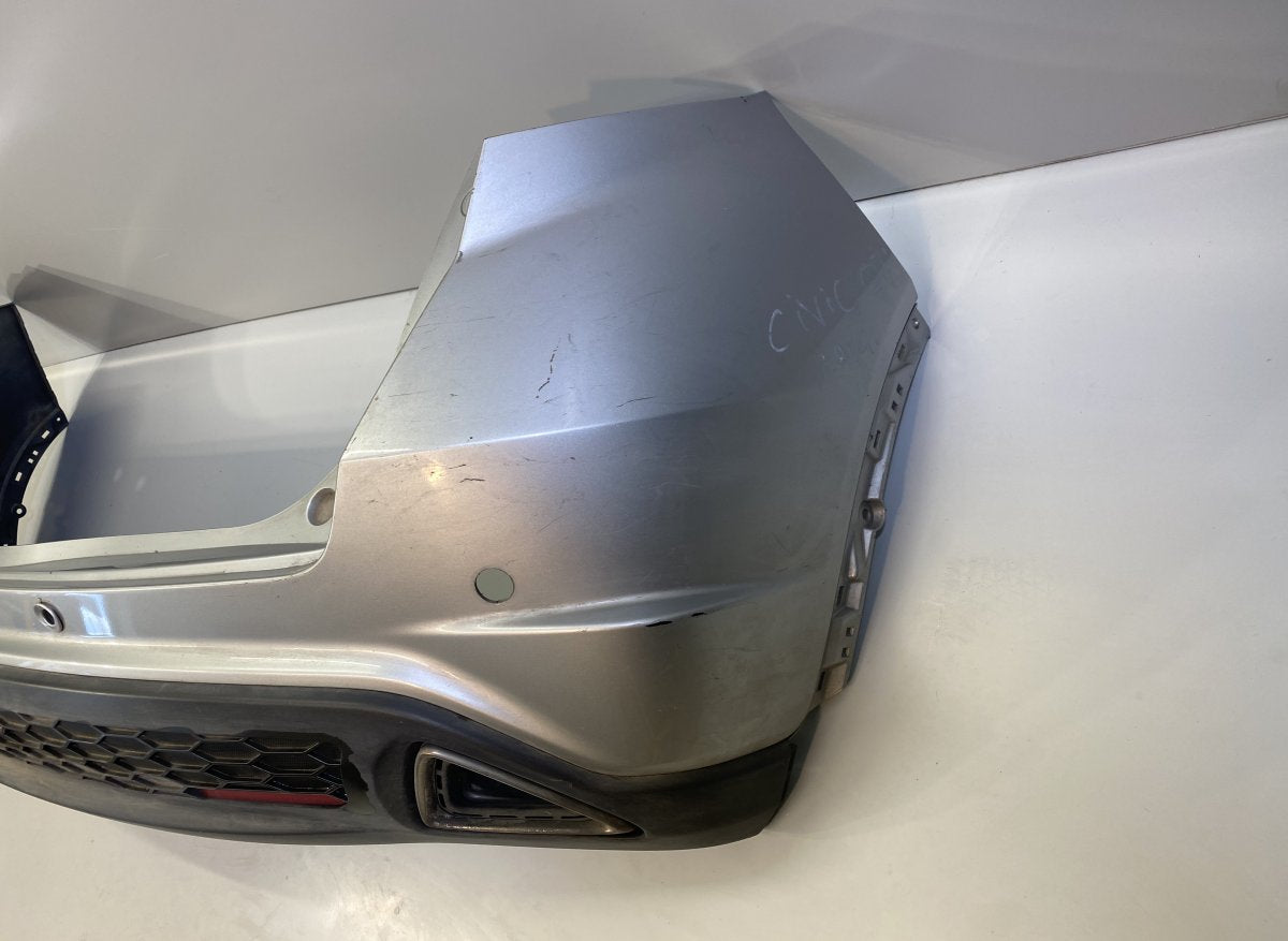 71502-SMGA-ZZ00 71502SMGAZZ00 Rear bumper HONDA CIVIC VIII (FN, FD) (2005-2011)