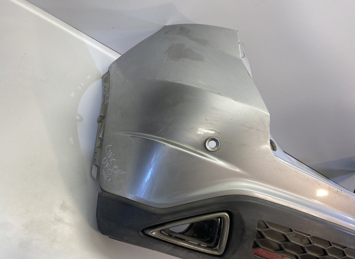 71502-SMGA-ZZ00 71502SMGAZZ00 Rear bumper HONDA CIVIC VIII (FN, FD) (2005-2011)