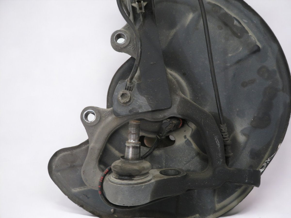 A2113306620 A2305401517 Wheel bearing housing front left MERCEDES-BENZ SL-CLASS (R230) (2001-2012)