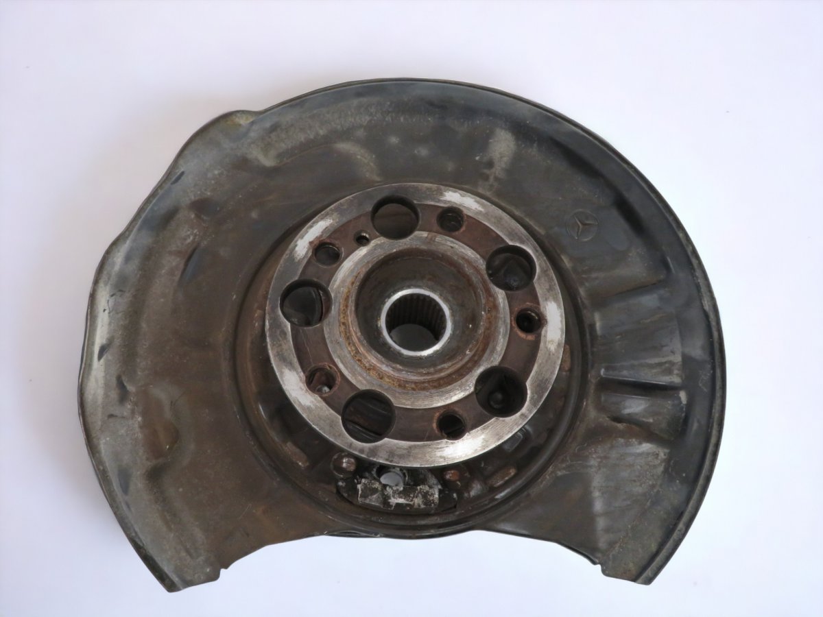 A2303505408 A2303508608 A2303570308 A2305401617 Wheel bearing housing rear right MERCEDES-BENZ SL-CLASS (R230) (2001-2012)