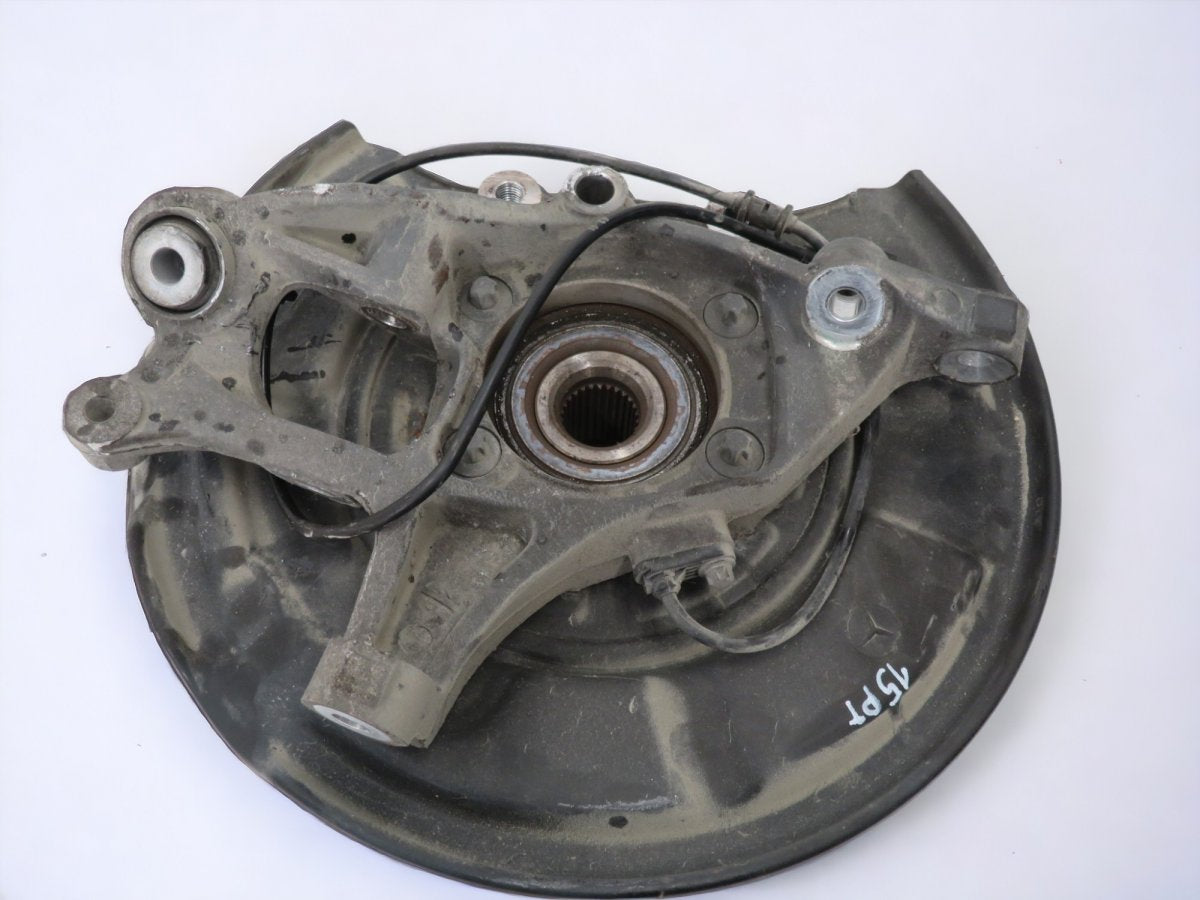 A2303505408 A2303508608 A2303570308 A2305401617 Wheel bearing housing rear right MERCEDES-BENZ SL-CLASS (R230) (2001-2012)