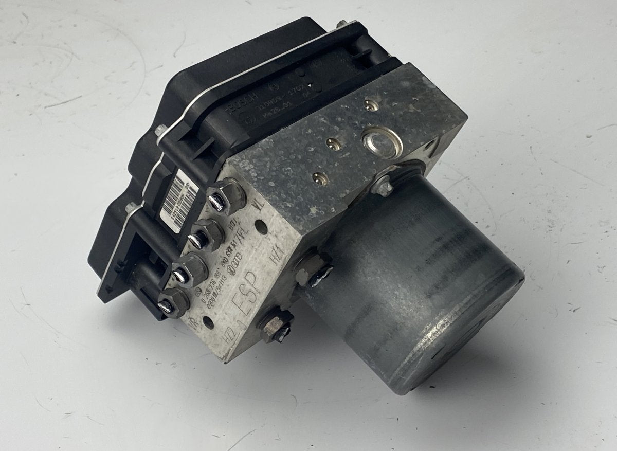 8K0907379CA 0265236188 8K061451 0265951170 ABS hydraulic unit / pump AUDI A5 (B8) (2007-2016)