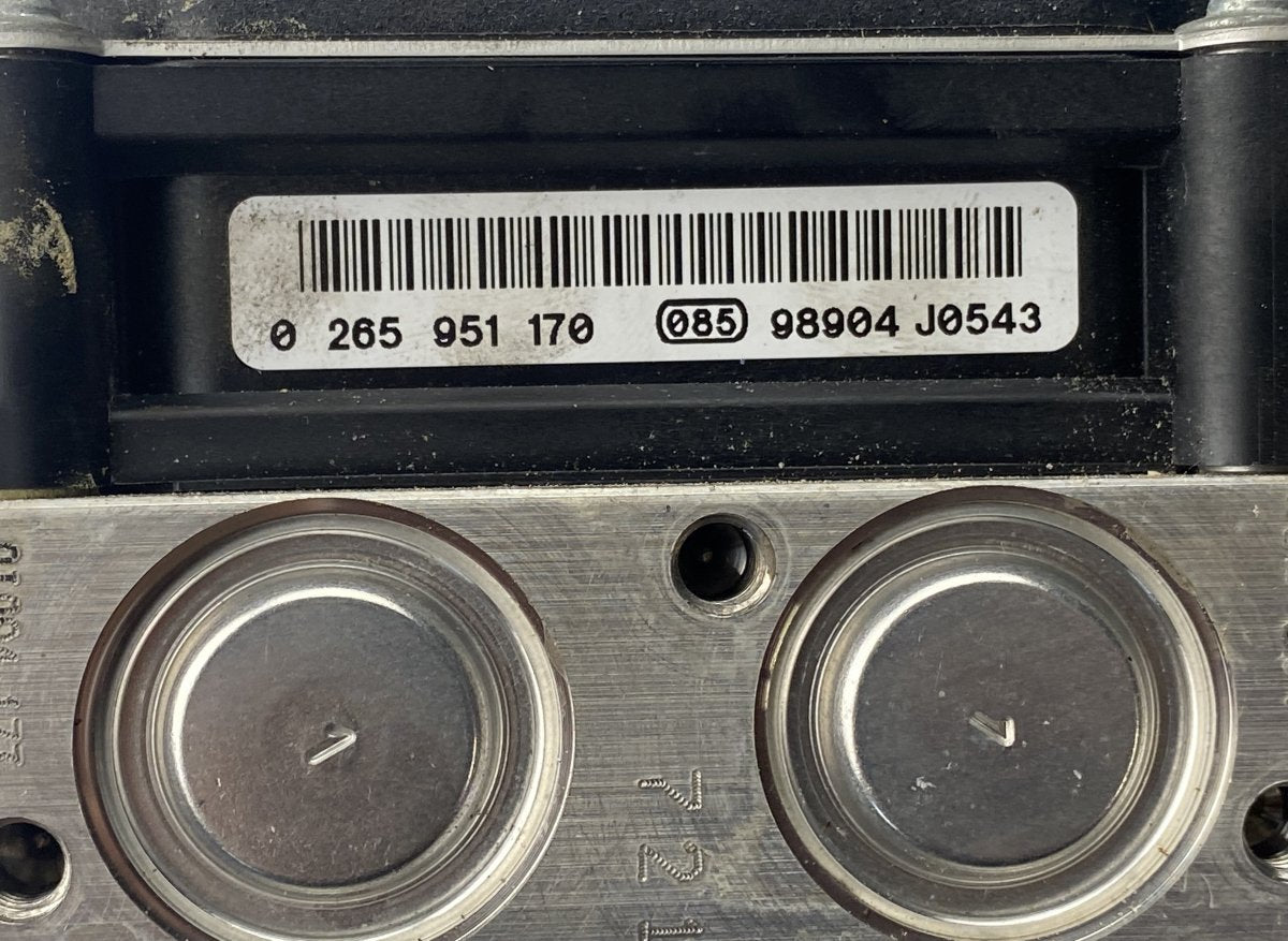 8K0907379CA 0265236188 8K061451 0265951170 ABS hydraulic unit / pump AUDI A5 (B8) (2007-2016)